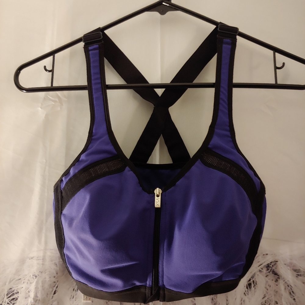 VSX Pink Victoria Secret sports bra